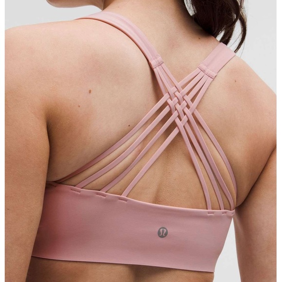 lululemon athletica Other - Lululemon FlexyFlex Strappy Yoga Bra